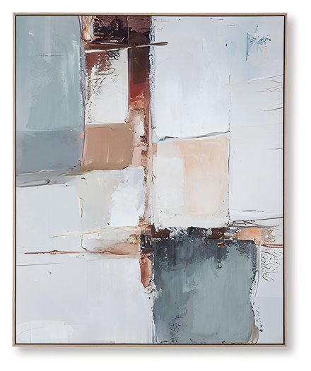 Trailport Wall Art - Atchison Furniture Company (Atchison, KS)