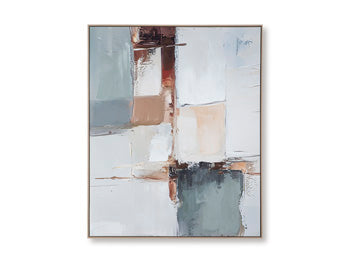 Trailport Wall Art - Atchison Furniture Company (Atchison, KS)
