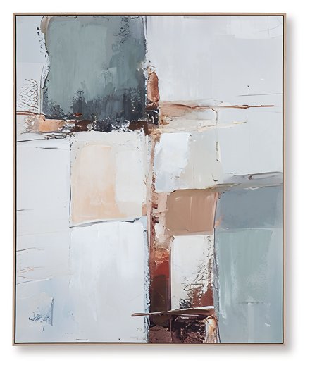 Trailport Wall Art - Atchison Furniture Company (Atchison, KS)