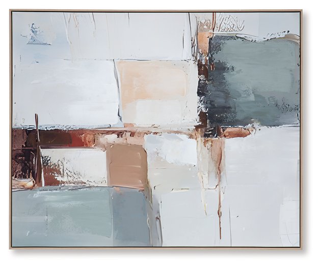 Trailport Wall Art - Atchison Furniture Company (Atchison, KS)