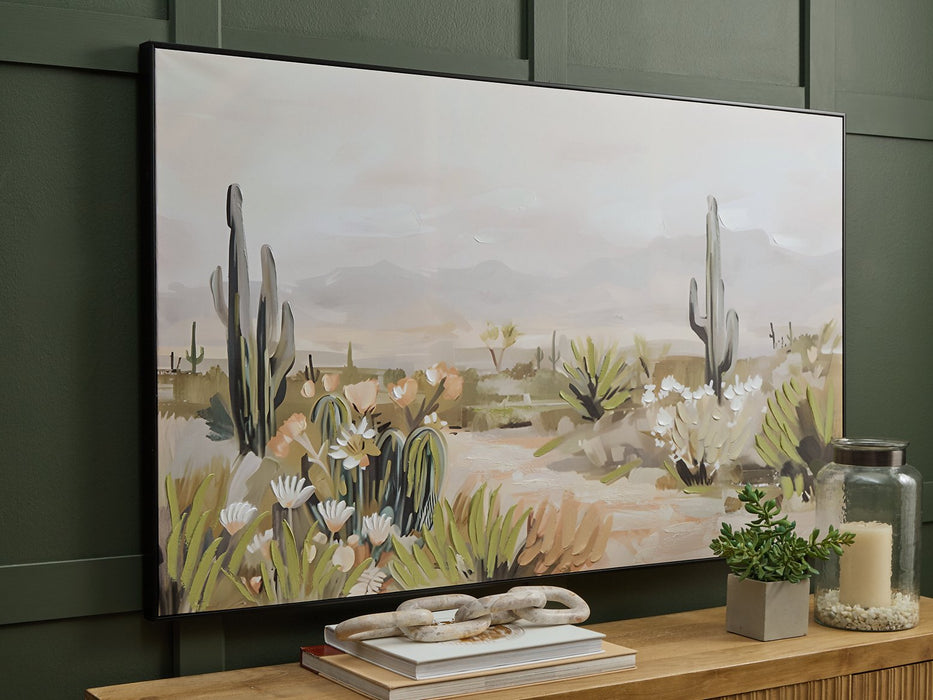 Sidworth Wall Art - Atchison Furniture Company (Atchison, KS)