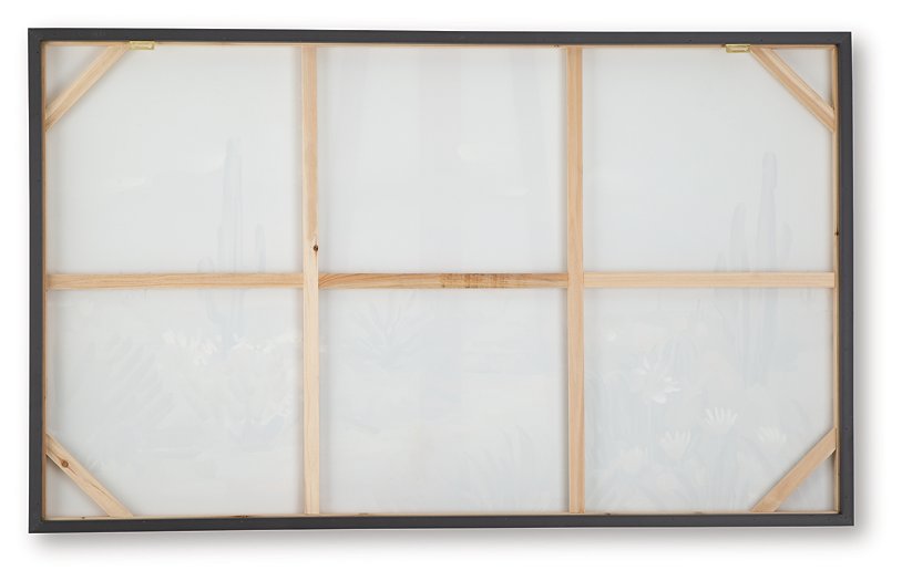 Sidworth Wall Art - Atchison Furniture Company (Atchison, KS)