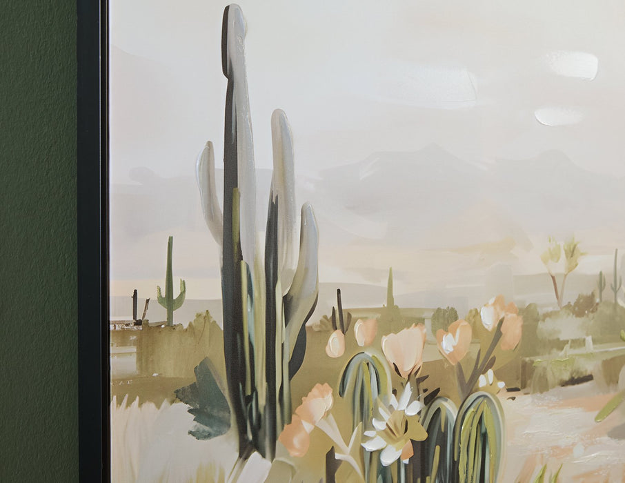 Sidworth Wall Art - Atchison Furniture Company (Atchison, KS)