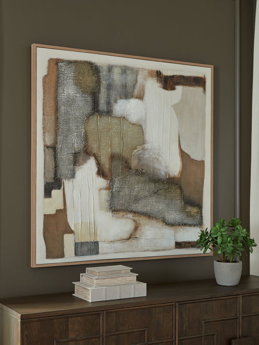 Wylander Wall Art - Atchison Furniture Company (Atchison, KS)