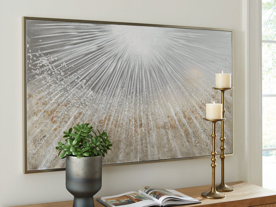 Waldard Wall Art - Atchison Furniture Company (Atchison, KS)