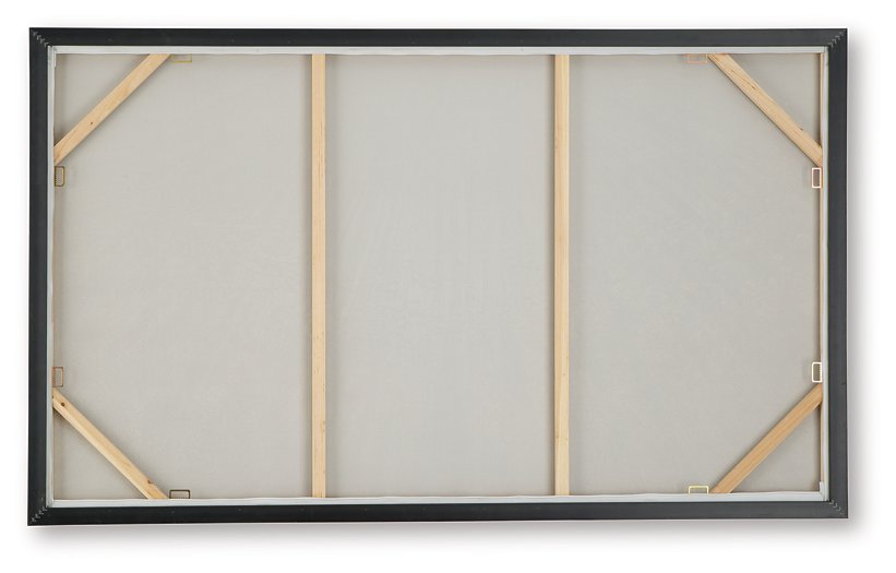 Waldard Wall Art - Atchison Furniture Company (Atchison, KS)