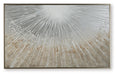 Waldard Wall Art - Atchison Furniture Company (Atchison, KS)