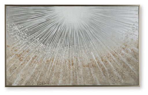 Waldard Wall Art - Atchison Furniture Company (Atchison, KS)