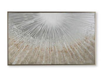 Waldard Wall Art - Atchison Furniture Company (Atchison, KS)
