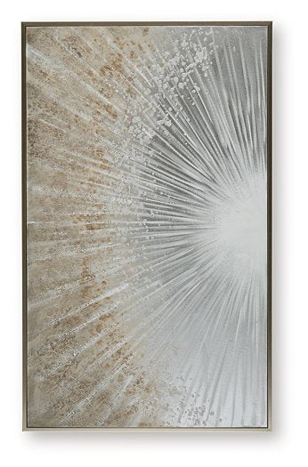Waldard Wall Art - Atchison Furniture Company (Atchison, KS)