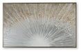 Waldard Wall Art - Atchison Furniture Company (Atchison, KS)