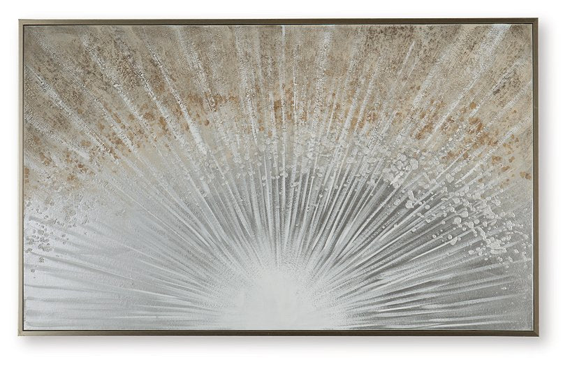 Waldard Wall Art - Atchison Furniture Company (Atchison, KS)