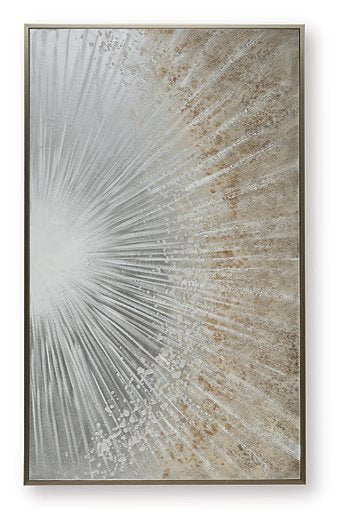 Waldard Wall Art - Atchison Furniture Company (Atchison, KS)