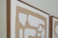 Waldett Wall Art (Set of 2) - Atchison Furniture Company (Atchison, KS)