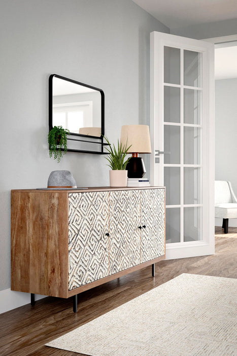 Kerrings Accent Cabinet - Atchison Furniture Company (Atchison, KS)
