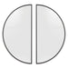 Denlow Wall Mirror Package - Atchison Furniture Company (Atchison, KS)