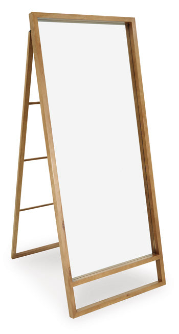 Devford Floor Mirror - Atchison Furniture Company (Atchison, KS)