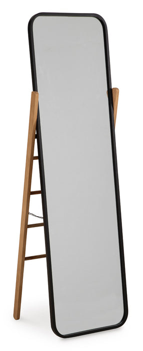 Bronick Floor Mirror - Atchison Furniture Company (Atchison, KS)