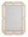 Claybrook Accent Mirror - Atchison Furniture Company (Atchison, KS)