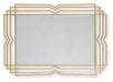 Claybrook Accent Mirror - Atchison Furniture Company (Atchison, KS)