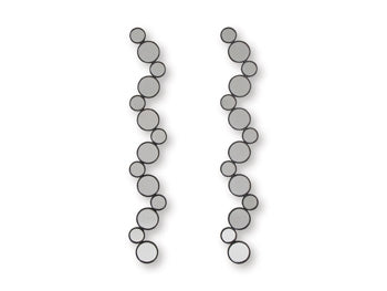 Vinler Accent Mirror Set (Set of 2) - Atchison Furniture Company (Atchison, KS)