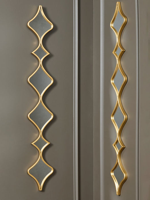 Harriswood Accent Mirror Set (Set of 2) - Atchison Furniture Company (Atchison, KS)