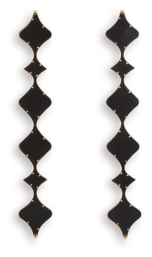 Harriswood Accent Mirror Set (Set of 2) - Atchison Furniture Company (Atchison, KS)