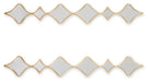 Harriswood Accent Mirror Set (Set of 2) - Atchison Furniture Company (Atchison, KS)