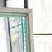 Evesen Floor Standing Mirror/Storage - Atchison Furniture Company (Atchison, KS)