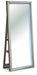 Evesen Floor Standing Mirror/Storage - Atchison Furniture Company (Atchison, KS)