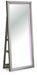 Evesen Floor Standing Mirror/Storage - Atchison Furniture Company (Atchison, KS)