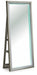 Evesen Floor Standing Mirror/Storage - Atchison Furniture Company (Atchison, KS)