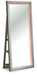 Evesen Floor Standing Mirror/Storage - Atchison Furniture Company (Atchison, KS)