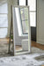 Evesen Floor Standing Mirror/Storage - Atchison Furniture Company (Atchison, KS)