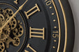 Dairton Wall Clock - Atchison Furniture Company (Atchison, KS)