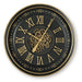 Dairton Wall Clock - Atchison Furniture Company (Atchison, KS)