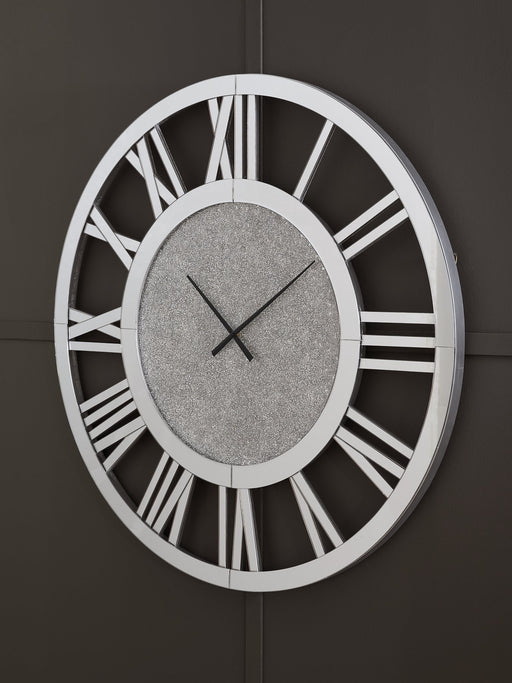Reinport Wall Clock - Atchison Furniture Company (Atchison, KS)