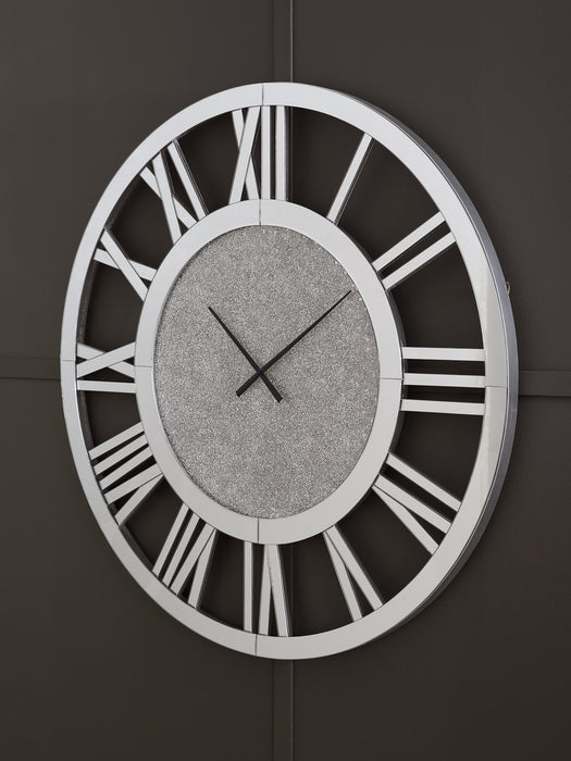 Reinport Wall Clock - Atchison Furniture Company (Atchison, KS)