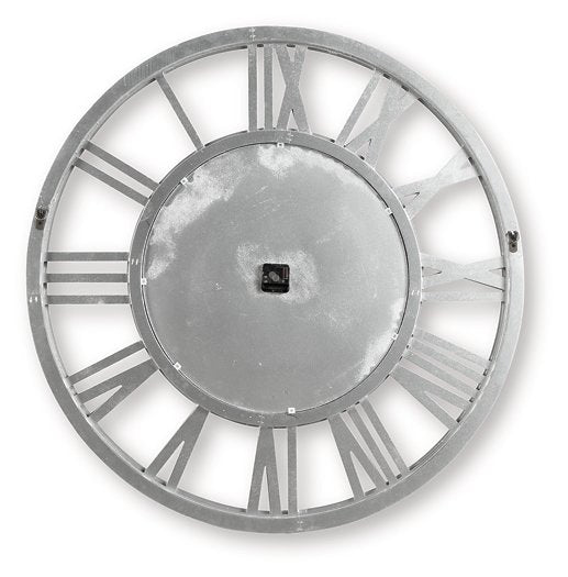 Reinport Wall Clock - Atchison Furniture Company (Atchison, KS)