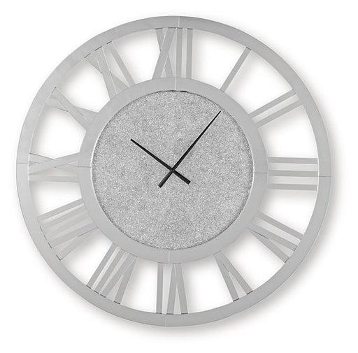 Reinport Wall Clock - Atchison Furniture Company (Atchison, KS)