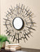 Garrenworth Accent Mirror - Atchison Furniture Company (Atchison, KS)