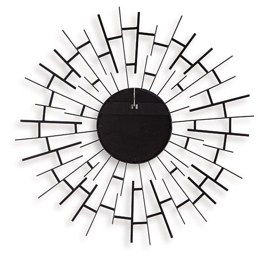 Garrenworth Accent Mirror - Atchison Furniture Company (Atchison, KS)