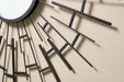 Garrenworth Accent Mirror - Atchison Furniture Company (Atchison, KS)