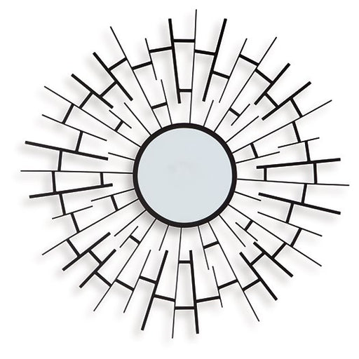 Garrenworth Accent Mirror - Atchison Furniture Company (Atchison, KS)