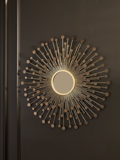 Morwenna Accent Mirror - Atchison Furniture Company (Atchison, KS)
