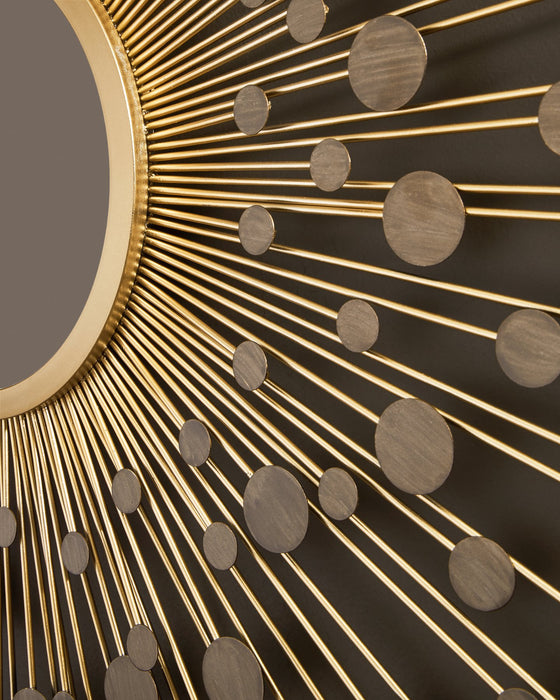 Morwenna Accent Mirror - Atchison Furniture Company (Atchison, KS)