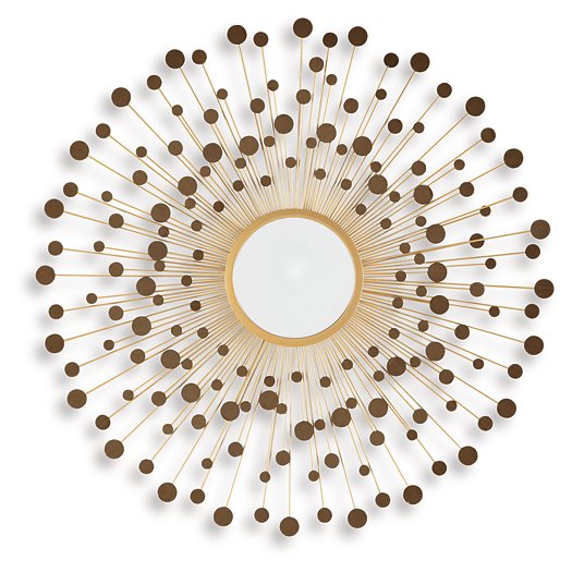Morwenna Accent Mirror - Atchison Furniture Company (Atchison, KS)