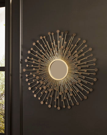 Morwenna Accent Mirror - Atchison Furniture Company (Atchison, KS)