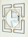 Oceanal Accent Mirror - Atchison Furniture Company (Atchison, KS)