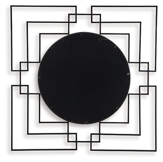 Oceanal Accent Mirror - Atchison Furniture Company (Atchison, KS)
